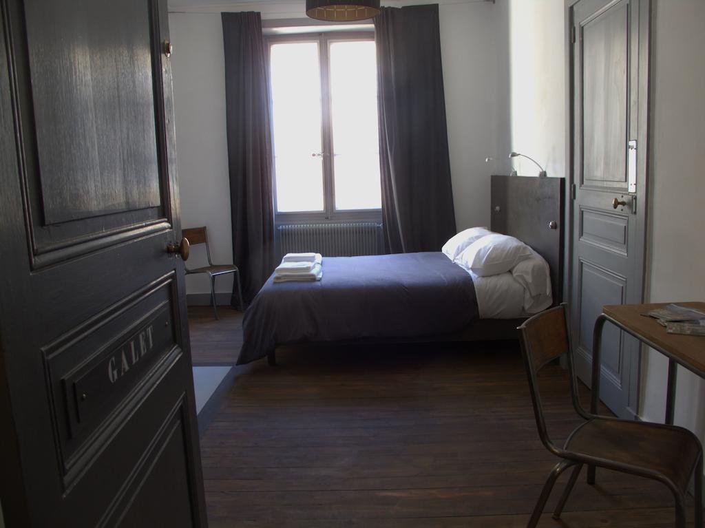 Chambres D'Hotes L'Epicurium Le Puy-en-Velay Værelse billede